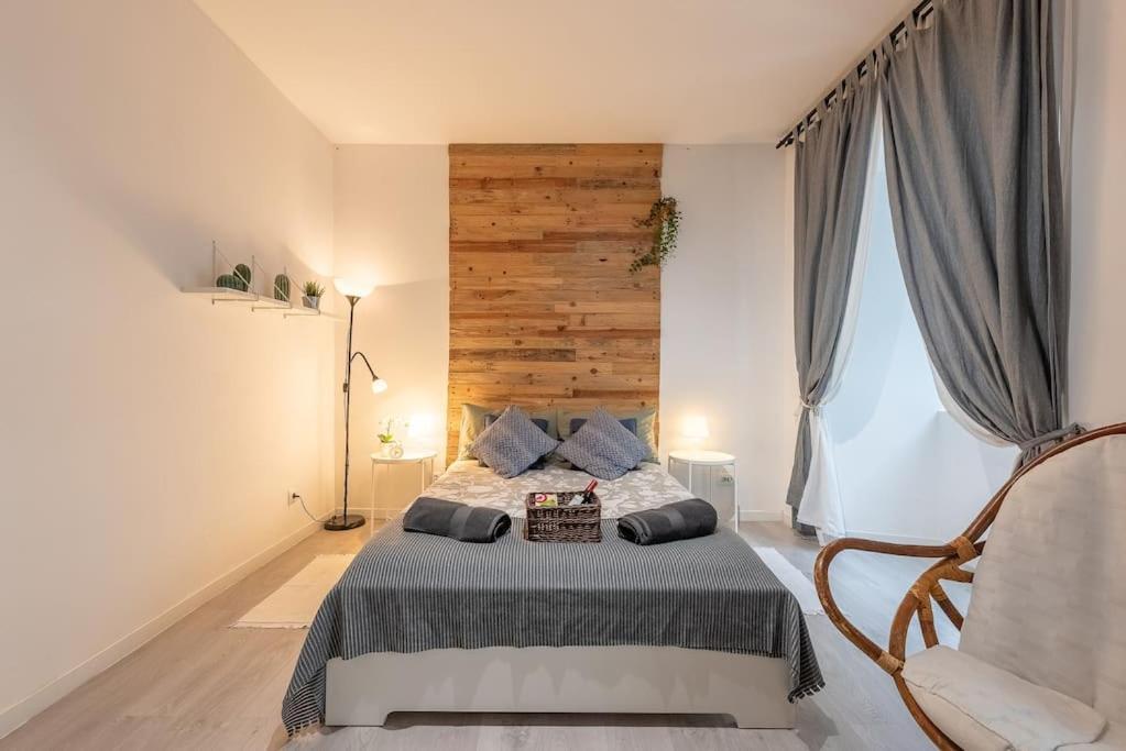 Modern Rustic Apartment In Graca Lisboa Ngoại thất bức ảnh