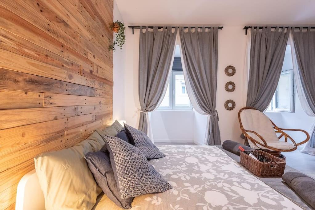 Modern Rustic Apartment In Graca Lisboa Ngoại thất bức ảnh